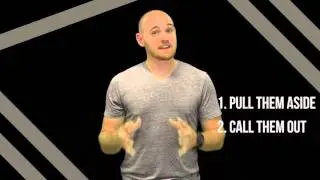 One Minute Tip: Discipline