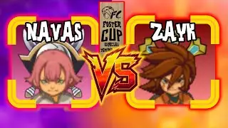 &iexcl;SEMIFINALES! - FOSTER CUP EDICI&Oacute;N TEMPORADA 1 - INAZUMA ELEVEN VICTORY ROAD