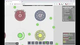 Bloble.io - Road to 1M