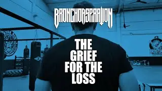 BronchoAspiration - The Grief For The Loss (feat. Iv&aacute;n Sixmika)