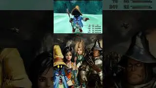 Final Fantasy IX - Random Battle 17 #shorts #gaming