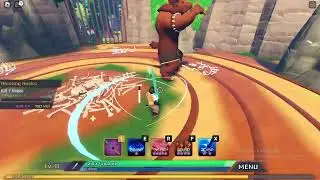 Solo killing boss in swordburst 3
