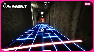 The Confinement Gameplay (Full Demo)