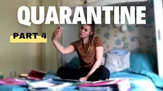 QUARANTINE Pt 4 (2020) Comedy Short Film | ntaproduction |