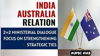 India-Australia bilateral relations