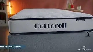 Cottoroll Rollpack Yatak