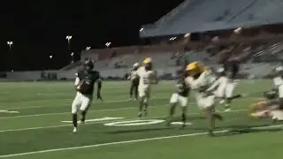 Iowa Colony goes 21-0 for a win against Fort Bend Marshall