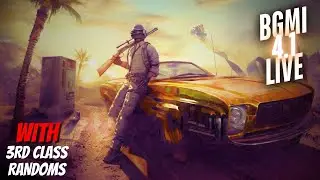 🔴 BGMI 4.1 - Pro 😅 randoms ke saath gameplay | #pubg #pubgmobile #funny