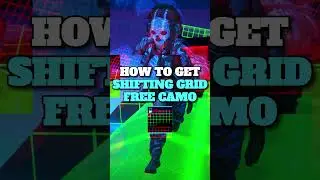 MW3 Get Higher: как получить бесплатный Shifting Grid Camo