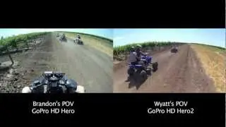 GoPro: ATV Ride POV