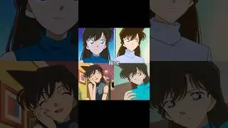 Choose Your Birthday Month Ans See Detective Conan Characters #anime #detectiveconan