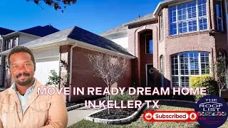Amazing Updated Home in Keller TX