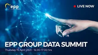 LIVE event: Data Summit EPP Group