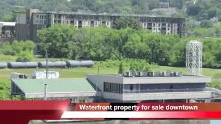 Waterfront property opens up in Chattanooga