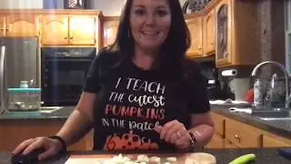 Pampered Chef with Jeri Lynne: Coated Knives
