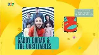 Disney Channel Asia Elena of Avalor and Gabby Duran & the Unsittables Bumpers (2018 and 2019)
