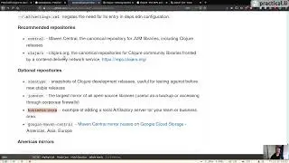 094 - Discussion on Clojure CLI tools and designing aliases
