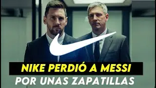 El PEOR ERROR DE NIKE y que ADIDAS aprovech&oacute;