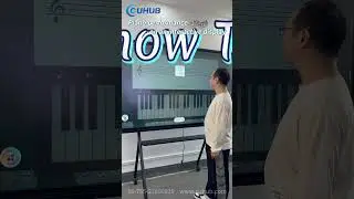 Piano playing is now also allowed during music classes in the classroom