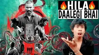Raayan Movie Review | Hindi Review | Madhu Aapka 
