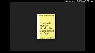 Sanctus - Hosanna - Benedictus - Hosanna (Jommelli)