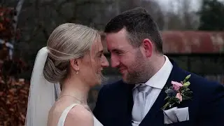 Karnika & James' Wedding Film - Old Gore Barn