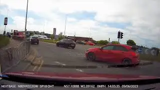 Fail Focus: Speeding - missing flashing 20mph signs