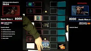 Yu-Gi-Oh!...2018 YCS: Championship Series Utrecht ! | Round 10 | Altergeist vs Paleozoic Frog .