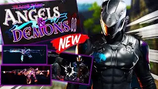 *NEW* Tracer Pack: ANGELS and DEMONS II Bundle