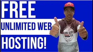 Free Web Hosting with Unlimited diskspace and bandwidth!