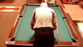 Mike Wise Vs. Steve Chaplin (9-Ball) | NO-BS Tournaments - Augusta,GA.