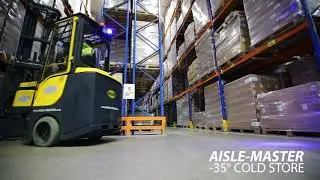AISLE-MASTER  MANEVRA
