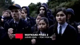 De Series - Wayward Pines
