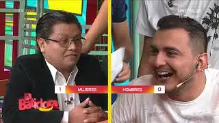 Contra Risa: Los chicos no pudieron contra los chistes de Raúl Mamani