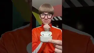 My AirPods are ruined!