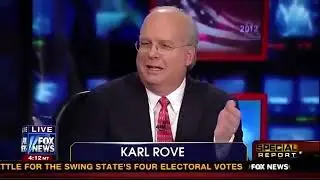 2012Fox News 2012 Election Night - The Rove Meltdown