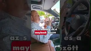 Mercedes Maybach S680