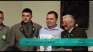 “Vek lovačke ljubavi”