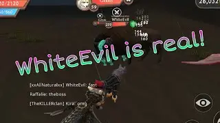 WildCraft #96 - Playing with WhiteEvil