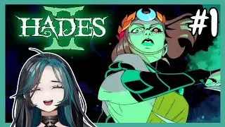 【HADES II #1】 ONIICHAN I'M COMING TO SAVE YOU !!!!!!!