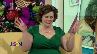 That Midwestern Mom sings opera!