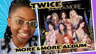 Подробный анализ альбома 'More & More' от Twice | #twice #twicereaction #kpop