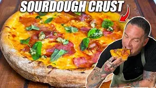 The Science of Perfect Pizza Dough