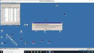 MEMZ has no anti kill mechanism on windows 2000.