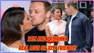 Sam Heughan and Priyanka Chopra Jonas: Friendship or Secret Off-Screen Relationship?