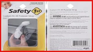 Great product -  Safety 1st Custom Fit All Purpose Strap