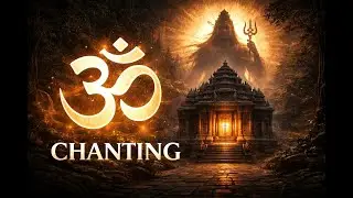 OM Chanting 🕉️ | Ancient Temple Energy &bull; Deep Meditation &bull; Inner Peace
