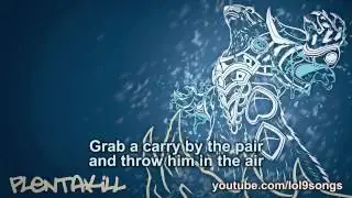 PlentaKill - I'm A Volibear (Waka Flocka Flame - I Don't Really Care LoL Parody) PLK