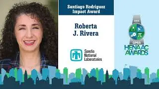 2025 HENAAC Awards Part 15 - Roberta Rivera Impact Award