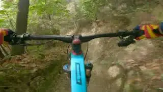 Italy | Finale Ligure | Toboga di Canova